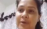 A mulher que sonhava em ser Técnica de Enfermagem, hoje, deseja somente permanecer viva e busca pela segurança de seus três filhos. Todos precisaram ser isolados da sociedade depois que Ana foi agredida e ameaçada, além de ser importunada