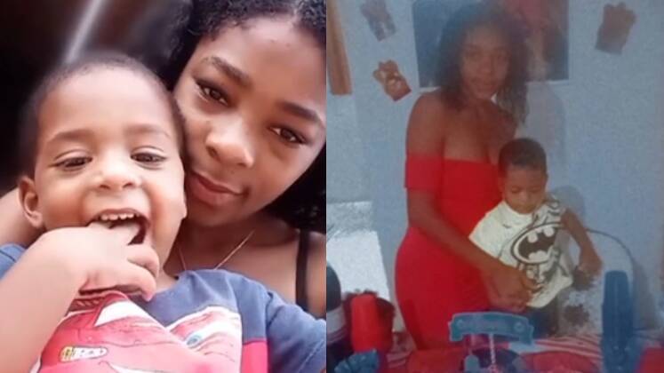 A família de Apollo comemorou seu aniversário dias antes do ocorrido e, agora, sofrem com a perda. 