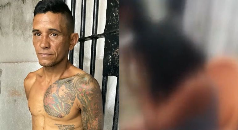 André Fonseca de Souza, de 43 anos, tem passagens por tráfico de drogas e receptação