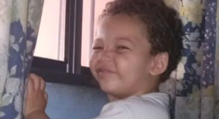 Thiago Vinicius, de 2 anos, foi encontrado morto