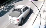 Às 8h33, o carro de Naelson é identificado em uma câmera de monitoramento próximo à obra que já havia realizado o trabalho. De acordo com a família, o homem não precisava mais voltar ao local