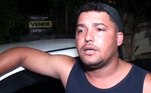 Márcio da Silva, que era vizinho da vítima, fala suas impressões sobre o homem: 'Pessoa do bem e trabalhadora'. Além disso, demonstra sua indignação com a alta da criminalidade e o quão vulnerável se sente pela violência. 'Mais cedo ou mais tarde, a gente é vítima desse tipo de pessoa'. 