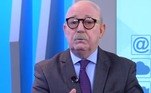 O comentarista de segurança do Balanço Geral, Renato Lombardi, pediu para que quem não está acostumado a realizar esse tipo de saque peça ajuda a algum conhecido para evitar fraudes. 'Pega teu filho, tua filha. Não pegue estranhos, porque eles podem querer dar um golpe em você', disse.O Balanço Geral é exibido de segunda a sexta, às 11h50; e aos sábados, às 13 horas, na Record TV.