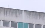 Conforme averiguado pela perícia, Romero invadiu o sétimo andar do hospital e arrombou a porta que dá acesso ao telhado. A investigação suspeita que ele tenha tentado pular uma área quando sofreu uma queda