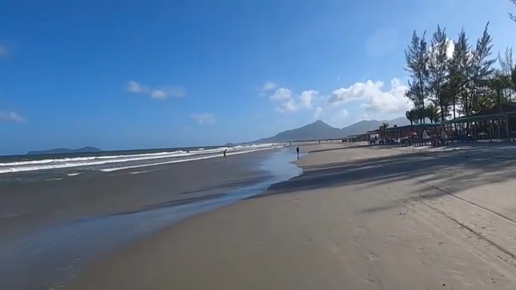 O Balanço Geral trouxe, como Reportagem do Dia, o caso que transformou a praia de Ilha Comprida (SP) em cena de crime. Silvana, vendedora de pães e Daniel, mecânico de barcos, viveram uma história romântica que, de amor, não tinha nada, e acabou de maneira trágica: feminicídio
