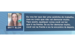 No dia 10 de dezembro, ela sumiu sem deixar rastros. A holandesa deveria se encontrar com amigos por volta das 16h30 na zona norte do Rio de
Janeiro, mas, minutos antes, ela enviou uma mensagem dizendo que se atrasaria
por causa de um compromisso de trabalho

 