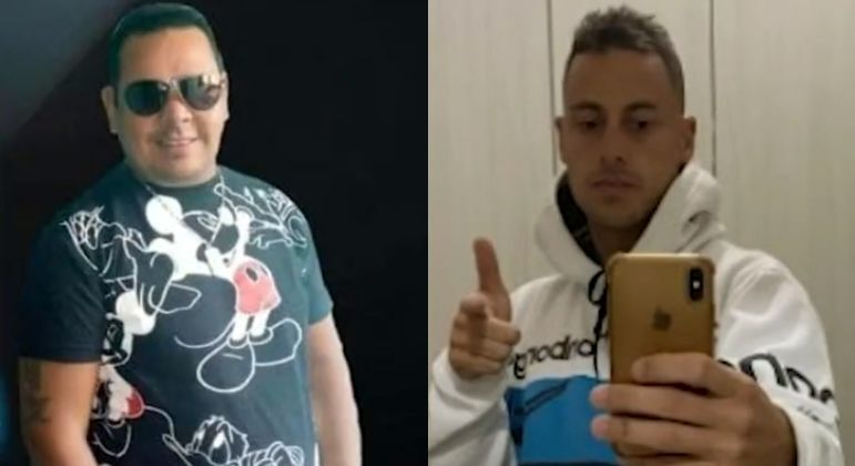 Cantor Nelsinho Lima é o principal suspeito do assassinato de Bruno Paulossi de Andrade, de 29 anos