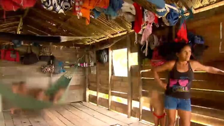 Para quem reside na região, esse tipo de exploração é conhecido como 