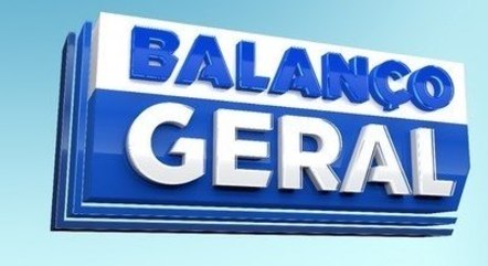 'Balanço Geral' vai ao ar de segunda a sábado
