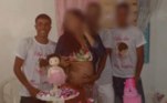 Gabriel foi para a Fundação Casa, mas prometeu que quando deixar o local mataria os outros dois irmãos que ficaram e o cunhado