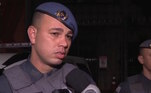 Os Policiais Militares que foram chamados para a ocorrência, inicialmente receberam a informação de violência contra a mulher, na qual uma moça estaria sendo agredida por um rapaz. Mas quando chegaram ao local, se depararam com a história inusitada