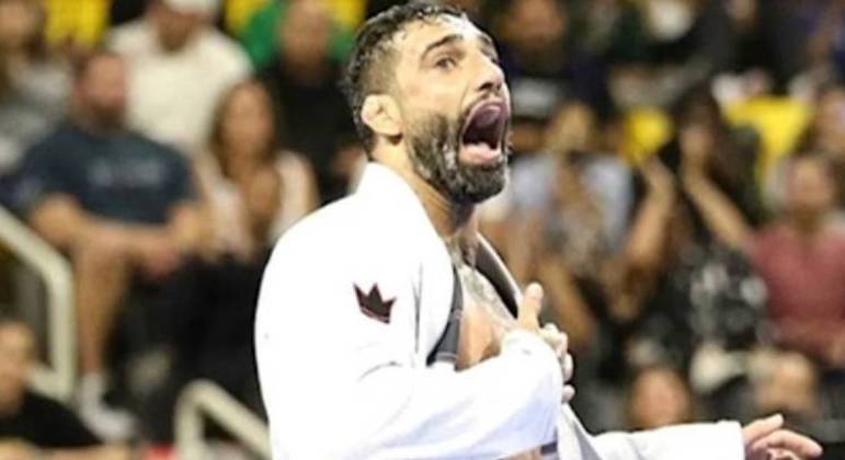 Campeão mundial, Leandro Lo foi baleado na cabeça e teve morte cerebral confirmada