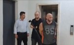 O fisiculturista segue preso e vai responder
também por desobediência, devido a tentativa de fuga. 

O Balanço Geral Manhã vai ao ar de segunda a sexta, às 5h,
na tela da Record TV.
