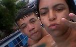 O Balanço Geral Manhã mostrou o caso de Thainá que foi detida suspeita de matar o marido, Bruno, a golpes de faca em um condomínio de luxo em Guarulhos, na Grande São Paulo. Segundo familiares e amigos, as brigas entre o casal eram constantes. Entenda