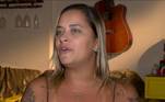 Em entrevista à equipe da Record TV, ela conta que temia que
ele tirasse o garoto do país. 