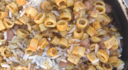 A comida teria sido envenenada com "chumbinho" para ratos