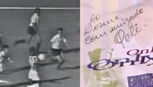 ''O Pelé mudou a geografia do futebol'', afirma Cosme Rímoli sobre o Rei 
