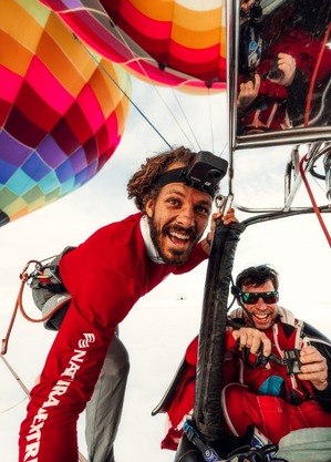 Bridi está no Guinness Book
