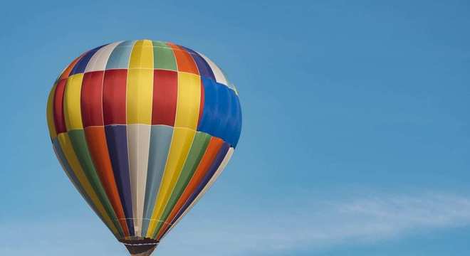 Balão de ar quente - como surgiu e como é controlado durante o voo