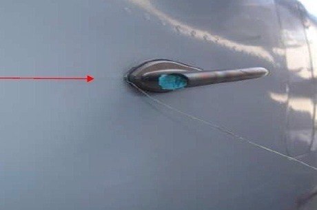 Um balão entupiu o sensor de um avião em 2011