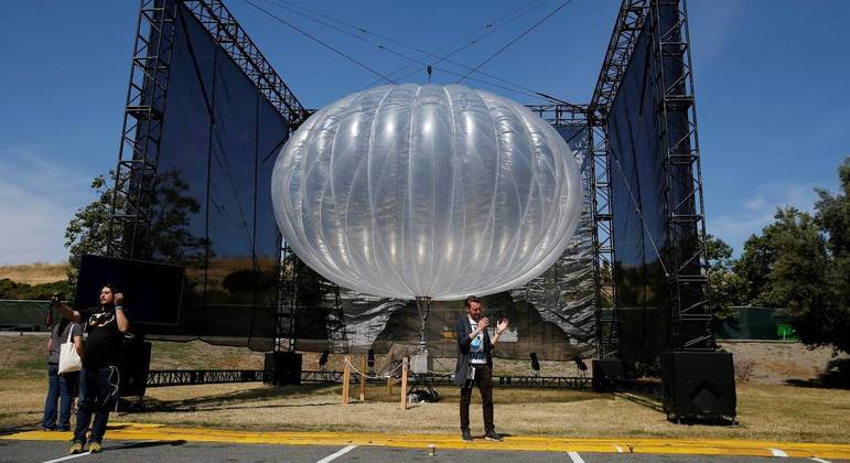 Alphabet concluiu que o Loon não era comercialmente viável