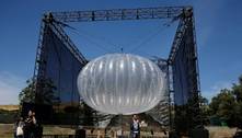 Alphabet encerra uso de balões para espalhar sinal de internet