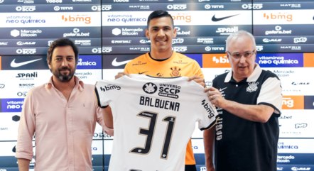 Balbuena não jogará mais pelo Corinthians