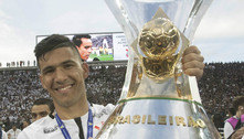 Chegou o 'grande líder' do Corinthians na Libertadores. Balbuena. Clube quer devolver Robson Bambu para pagar o paraguaio