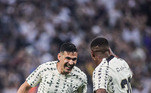 Balbuena, Corinthians x Athletico-PR, Brasileirão 2022,