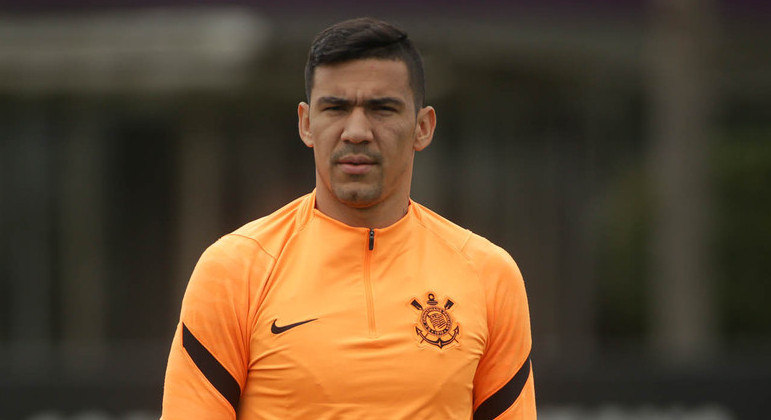 Balbuena não sabe se permanece no Corinthians após o fim do empréstimo