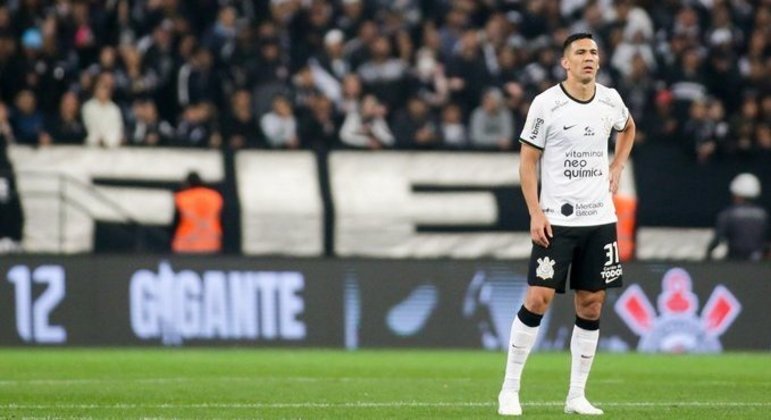Balbuena fez seu primeiro jogo em casa após o retorno na vitória diante do Botafogo