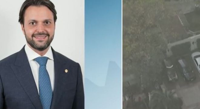 Secretário de Transportes de SP foi preso hoje em casa em São Paulo pela PF