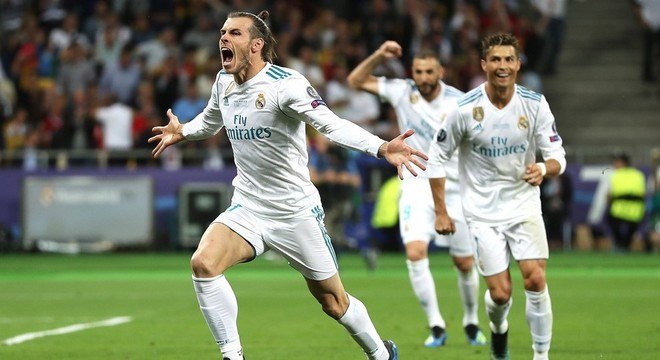 Bale: a vitória da sua carreira