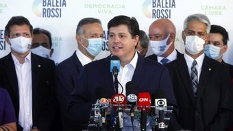 Baleia Rossi Defende Convocacao Do Congresso Em Janeiro Para Vacina Prisma R7 R7 Planalto