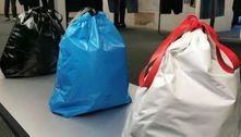 Balenciaga vende bolsas inspiradas em sacos de lixo por R$ 9 mil