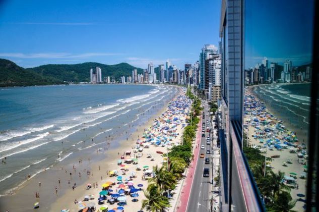 Balneário Camboriú (SC) tem o metro quadrado mais caro do Brasil, em média, de R$10.741