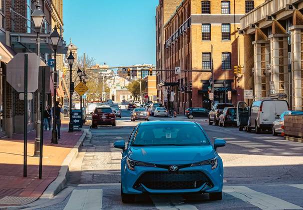 17ª — Baltimore (EUA)Taxa de homicídios por 100 mil habitantes: 57,76