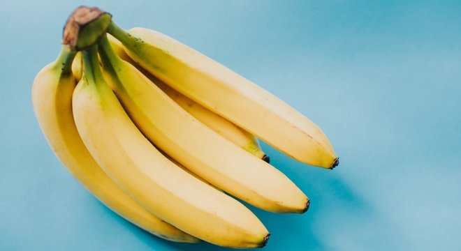 O corpo tem o equivalente a 400 bananas em potássio