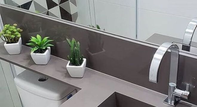 bancada de porcelanato - bancada e pia de porcelanato 