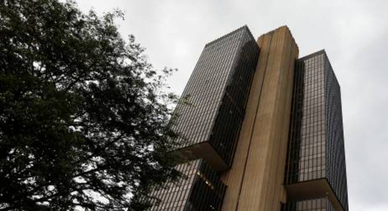 Sede do Banco Central em Brasília 