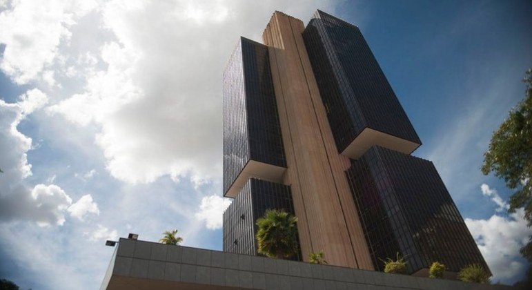 Banco Central, em Brasília (DF)