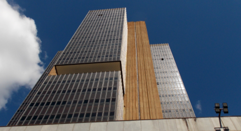 Fachada do Banco Central, em Brasília; categoria pede 27% de reajuste
