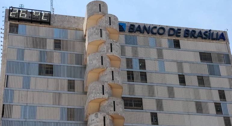 Edifício do Banco de Brasília