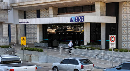 Agência do Banco de Brasília