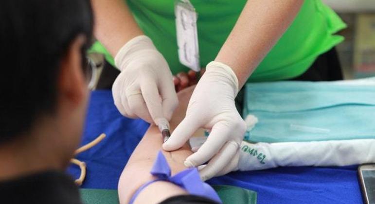 Pais que são doadores de sangue, em São Paulo, serão homenageados