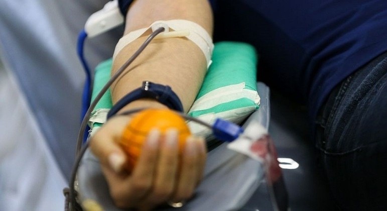 Banco de Sangue de São Paulo abre neste feriado para doações