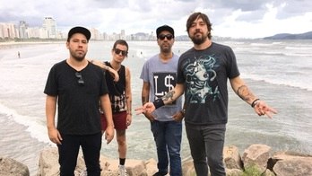 Bula, com ex-Charlie Brown, lança CD: 'Missão de seguir em frente' (Daniel Vaughan/R7)