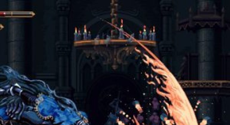 Bandai Namco rejeitou protótipo de Dark Souls 3 em pixel art 2D