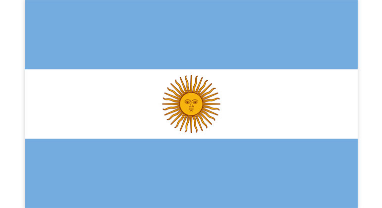 BANDEIRA-ARGENTINA