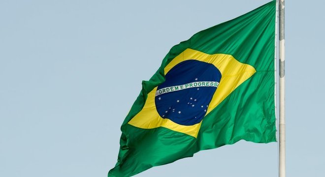 Resultado de imagem para bandeira do brasil